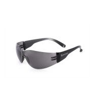 OKULARY OCHRONNE BOLLE SAFETY SILEX PLATINIUM ODPORNE NA ZARYSOWANIA PRZYCIEMNIANE