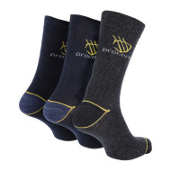 SKARPETY ROBOCZE PROCERA SUMMER WORK SOCKS – LETNIE, 3-PAR MIX KOLORÓW