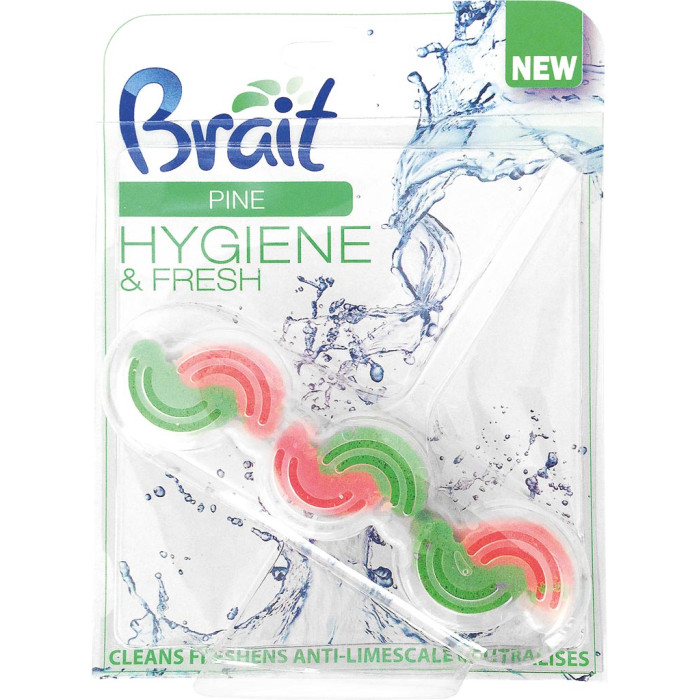 WC KOSTKA BRAIT BRAIT-WC  MIX 45G