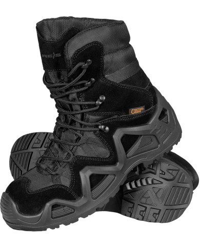 BUTY TAKTYCZNE REIS TYPU WYSOKI TRZEWIK MILITARNE CZARNE