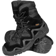 BUTY TAKTYCZNE REIS TYPU WYSOKI TRZEWIK MILITARNE CZARNE