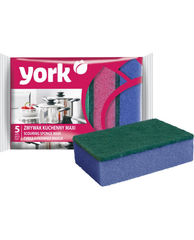 ZMYWAK KUCHENNY MAXI 5 SZT