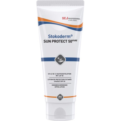 KREM SC JOHNSON STOKODERM SUN PROTECT DS-SUN PRZECIWSŁONECZNY DO CIAŁA