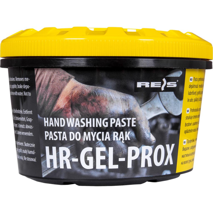 PASTA DO MYCIA RĄK REIS HR-GEL-PROX 450G