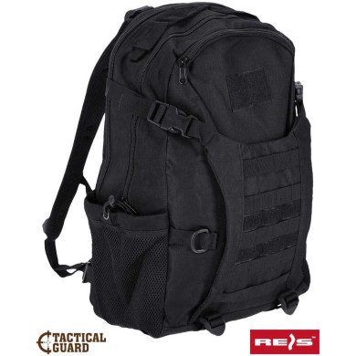 PLECAK REIS TACTICAL GUARD TG-PACKRUN CZARNY