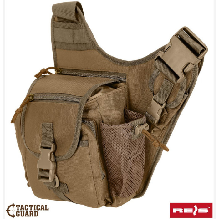 SASZETKA REIS TACTICAL GUARD TG-BOR KHAKI