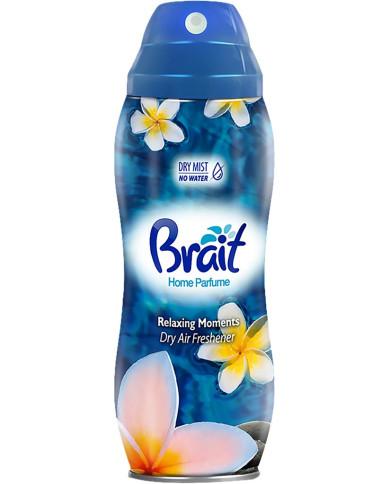 ODŚWIEŻACZ POWIETRZA BRAIT MIX KWIATOWY 300 ML