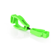 KLIPS PROCERA X-CLIP CZARNY DO RĘKAWIC BEZ METALU PRAKTYCZNY UCHWYT