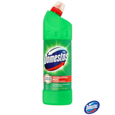 DOMESTOS PŁYN DO WC 1L PINE FRESH