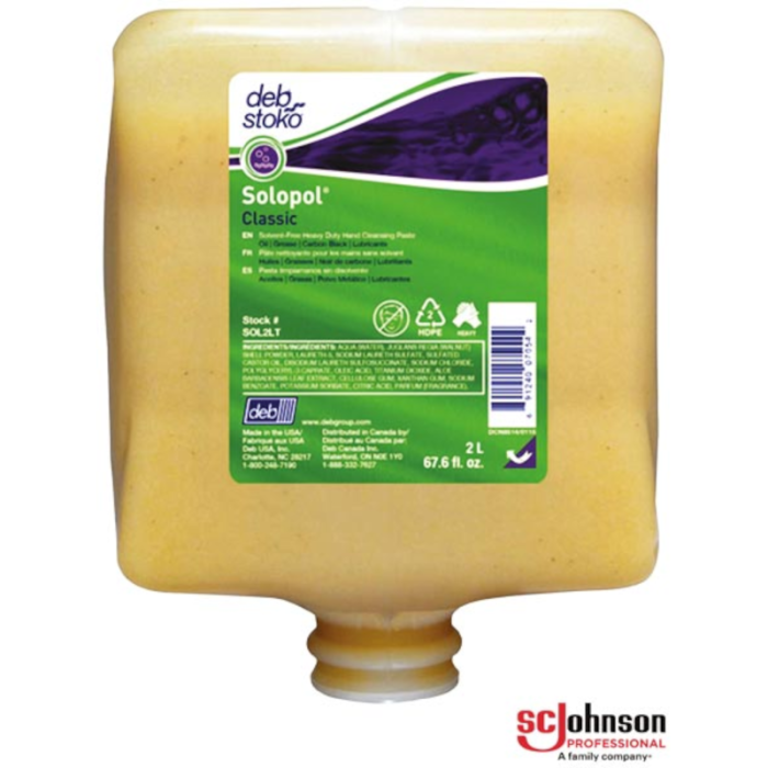 PASTA DO RĄK SC JOHNSON PROFESSIONAL DS-CLASSIC SOLOPOLCLASSIC 2L