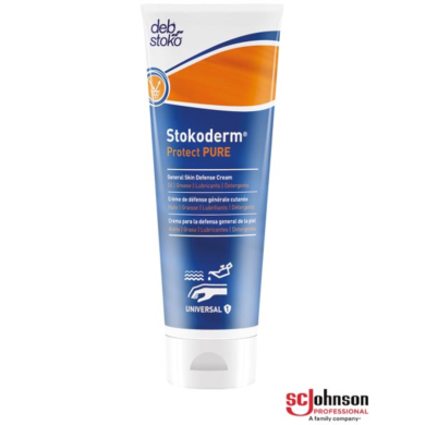 KREM DO RĄK SC JOHNSON PROFESSIONAL DS-PROTECT BEZ STOKODERM PROTECT PURE BEZZAPACHOWY