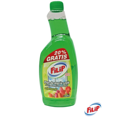 PŁYN DO MYCIA SZYB FILIP FILIP-PLSZY-ZAP 750 ML