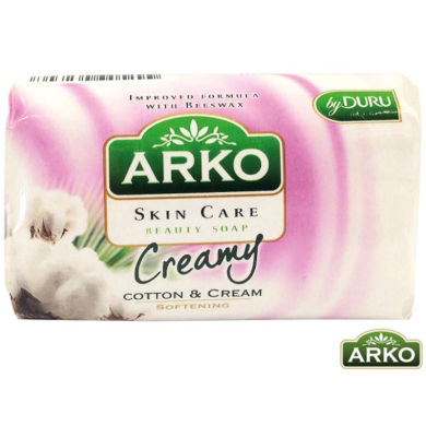 MYDŁO W KOSTCE ARKO HM-ARKO 90g