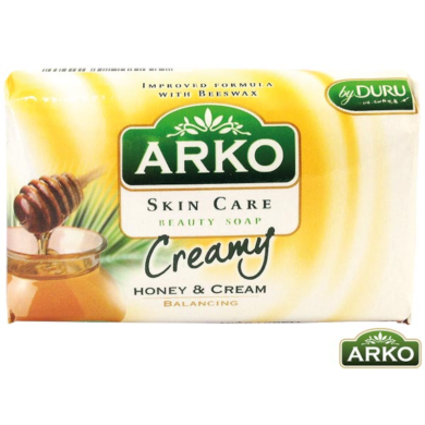 MYDŁO W KOSTCE ARKO HM-ARKO 90g