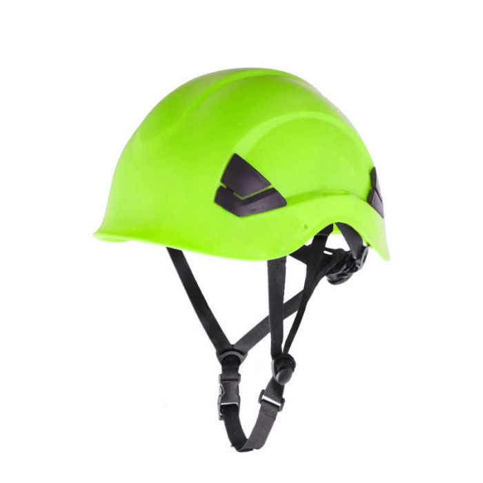 HEŁM ROBOCZY PROCERA SALLET NEON SELEDYNOWY