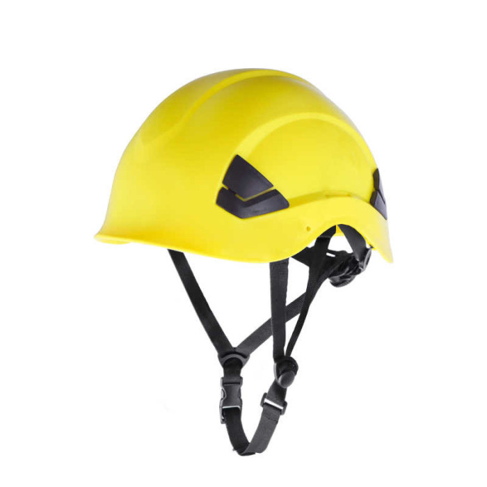 HEŁM ROBOCZY PROCERA SALLET ABS – ŻÓŁTY