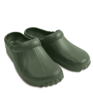 CHODAKI DEMAR NEW EVA CLOG A 4842, ZIELONE, SUPERLEKKIE, WODOODPORNE, OGRÓD, DZIAŁKA, DOM