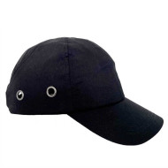 KASK, CZAPKA Z DASZKIEM URGENT 1230, BUMPCAP, CZARNY