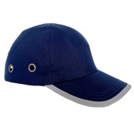 KASK, CZAPKA Z DASZKIEM URGENT 1405, BUMPCAP, GRANATOWY