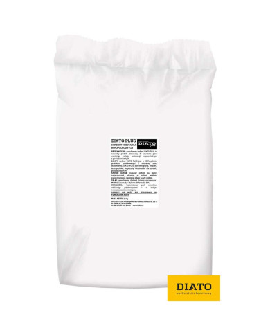 SORBENT DIATO PLUS SORB-SYP-DIATO+ GRANULOWANY DIATOMITOWY 20KG