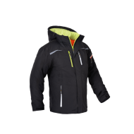 KURTKA ROBOCZA PROCERA ODYSSEY OCIEPLANA SOFTSHELL CZARNO-ŻÓŁTA