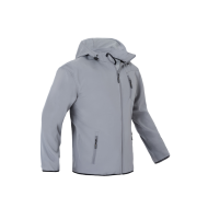 KURTKA ROBOCZA LEBER-HOLLMAN LH-IRELAND SOFTSHELL OCIEPLANA CZARNA