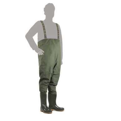 WODERY DEMAR GRAND CHEST WADERS BRD-3192, NA SZELKACH, OLIWKOWE