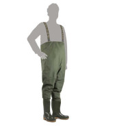 WODERY DEMAR GRAND CHEST WADERS BRD-3192, NA SZELKACH, OLIWKOWE