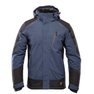 KURTKA ROBOCZA POLSTAR SEVEN_KINGS ECO NEXO SOFTSHELL OCIEPLANA CZARNA