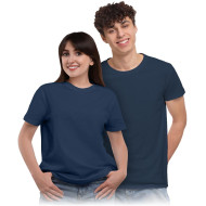 KOSZULKA T-SHIRT POLSTAR SEVEN KINGS A0KS 160 G/M2 ELASTAN 95% BAWEŁNA 5% ELASTAN CZARNA