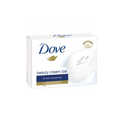 WYPRZEDAŻ Mydło w kostce DOVE Original Cream Bar nawilżające 100g