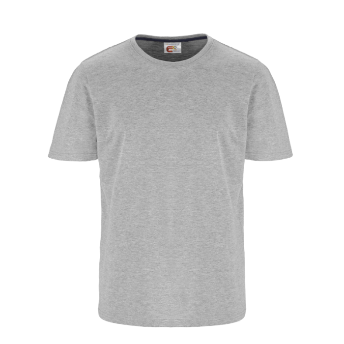 KOSZULKA T-SHIRT PROCERA COMFORTEE CFT150 85% BAWEŁNA SZARA