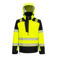 KURTKA ROBOCZA PORTWEST T160 PW3 Hi-Vis WODOODPORNA POMARAŃCZOWO-CZARNA