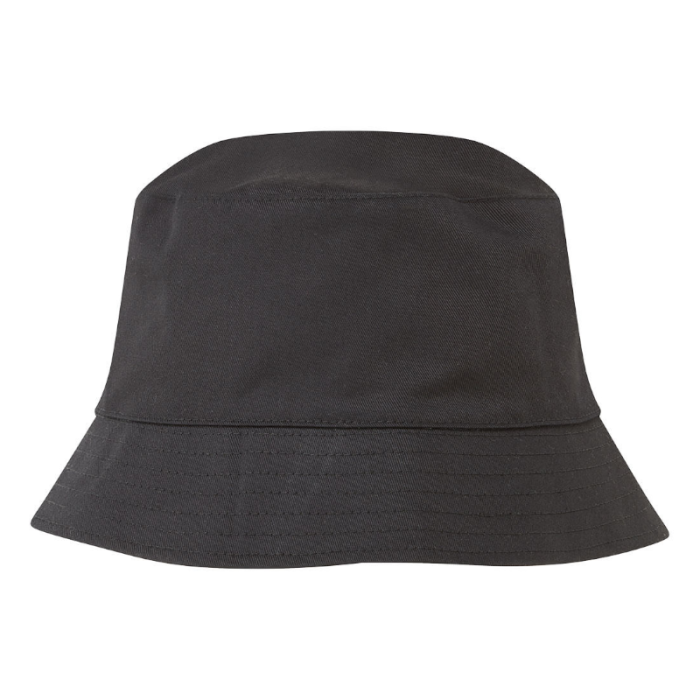 KAPELUSZ DWUSTRONNY BEANIE PORTWEST HA23, CZARNY, ŻÓŁTY