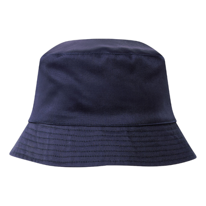 KAPELUSZ DWUSTRONNY BEANIE PORTWEST HA23, GRANATOWY, POMARAŃCZOWY
