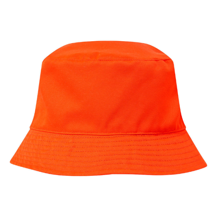 KAPELUSZ DWUSTRONNY BEANIE PORTWEST HA23, GRANATOWY, POMARAŃCZOWY