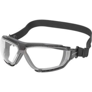 OKULARY OCHRONNE DELTA PLUS GO-SPECS TEC PRZEZROCZYSTE – PROFESJONALNA OCHRONA I KOMFORT