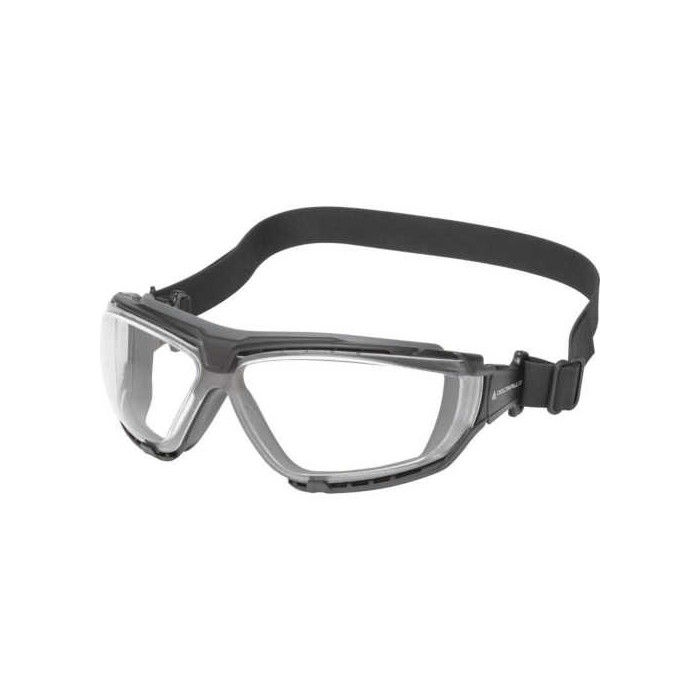 OKULARY OCHRONNE DELTA PLUS GO-SPECS TEC PRZEZROCZYSTE – PROFESJONALNA OCHRONA I KOMFORT