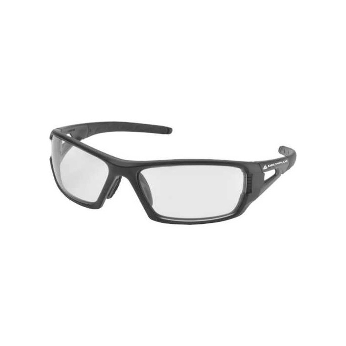 OKULARY OCHRONNE DELTA PLUS RIMFIRE CLEAR – PRZEZROCZYSTE, SPORTOWE