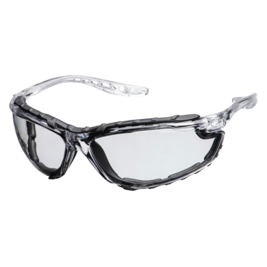 OKULARY OCHRONNE PS14 LITE PLUS, PORTWEST, PRZEZROCZYSTE