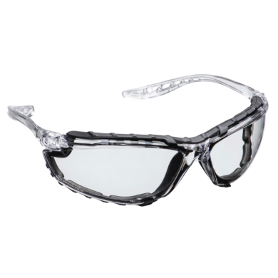 OKULARY OCHRONNE PS14 LITE PLUS, PORTWEST, PRZEZROCZYSTE