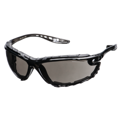 OKULARY OCHRONNE PS14 LITE PLUS, PORTWEST, PRZYDYMIONE