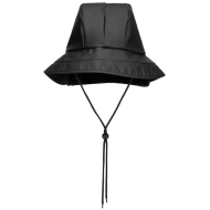 KAPELUSZ WODOODPORNY HA30 SEALTEX FISHERMAN HAT, PORTWEST, CZARNY, REGULOWANY