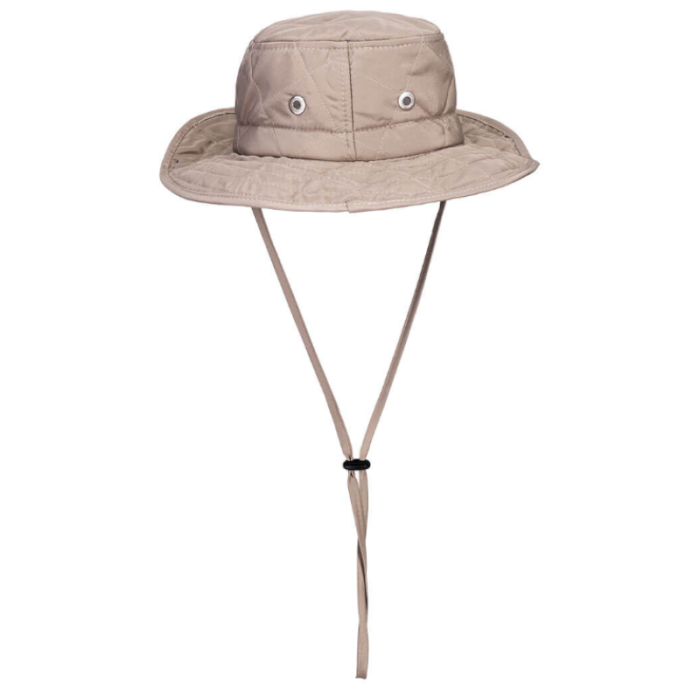 KAPELUSZ CHŁODZĄCY CV24, PORTWEST, KHAKI, SZEROKIE RONDO