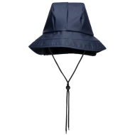 KAPELUSZ WODOODPORNY HA30 SEALTEX FISHERMAN HAT, PORTWEST, GRANATOWY, REGULOWANY