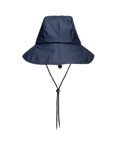 KAPELUSZ WODOODPORNY HA30 SEALTEX FISHERMAN HAT, PORTWEST, GRANATOWY, REGULOWANY