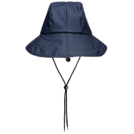 KAPELUSZ WODOODPORNY HA30 SEALTEX FISHERMAN HAT, PORTWEST, GRANATOWY, REGULOWANY