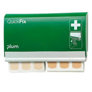 DOZOWNIK PLUM QUICK FIX PLDPWREF Z PLASTRAMI WODOODPORNY ELASTYCZNY PRAKTYCZNY KOMPAKTOWY