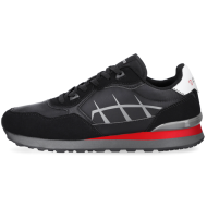 PÓŁBUTY REKREACYJNE PROCERA RUNNER MARK, ODDYCHAJĄCE, CZARNE