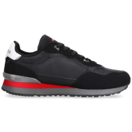 PÓŁBUTY REKREACYJNE PROCERA RUNNER MARK, ODDYCHAJĄCE, CZARNE